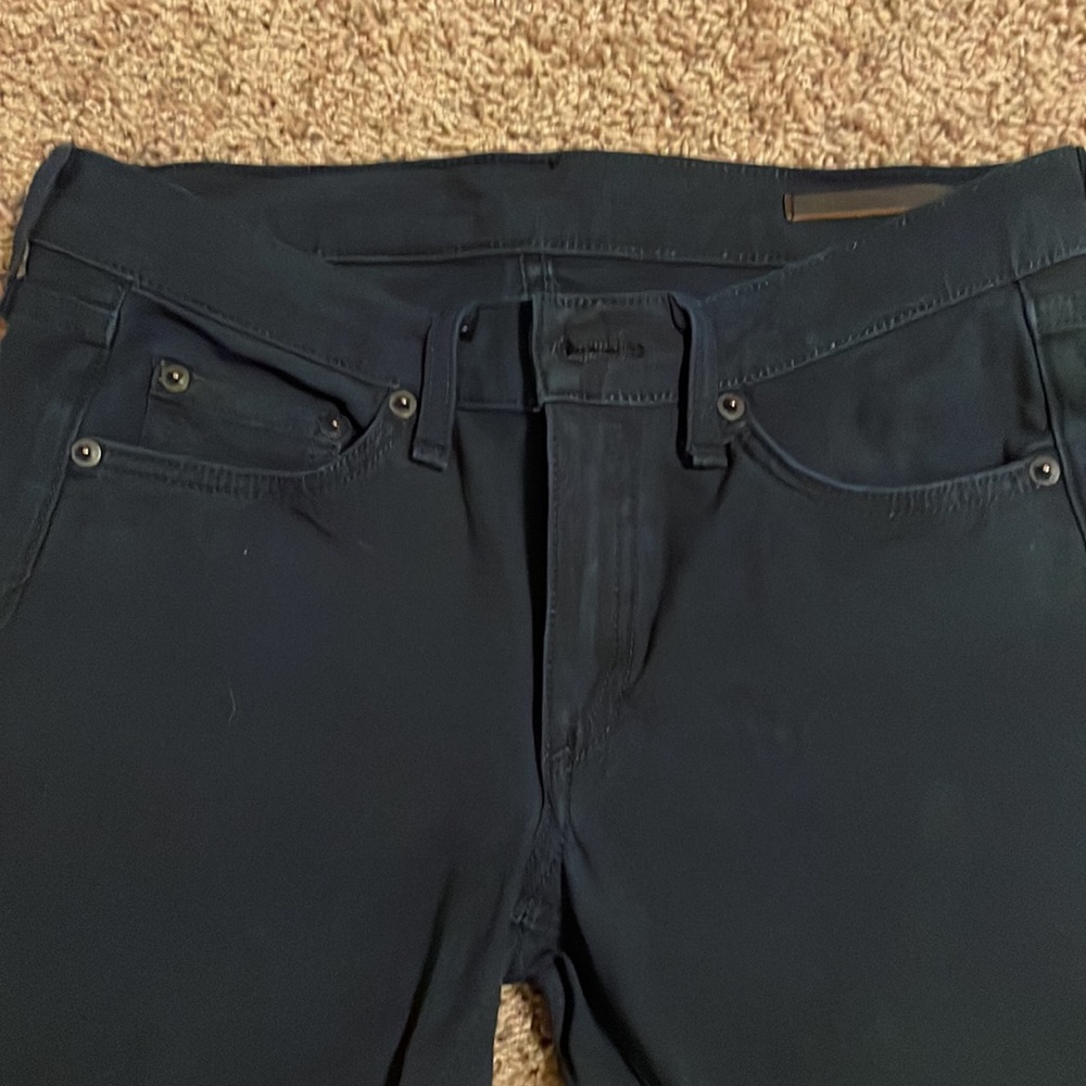 Rag & Bone navy pants